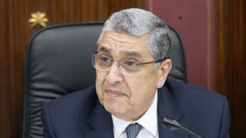 وزير الكهرباء محمد