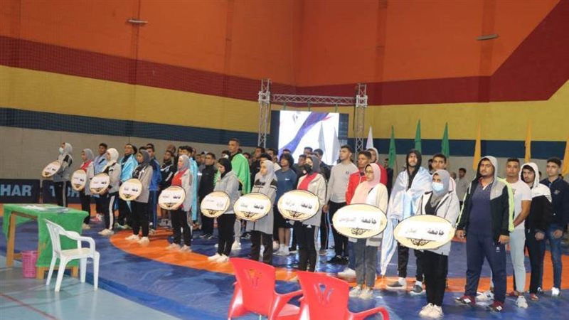 إنطلاق بطولة البطل