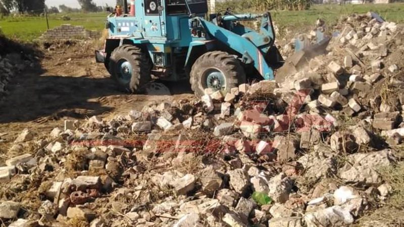 إزالة التعديات