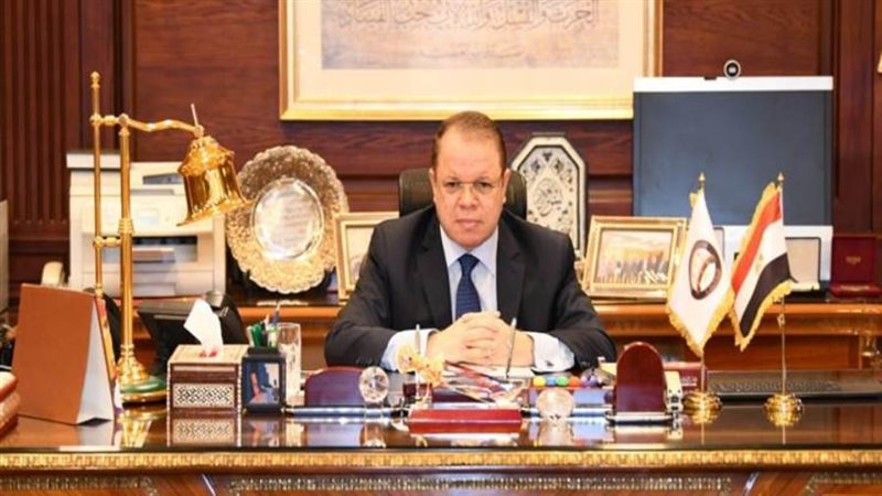 المستشار حمادة الصاوي