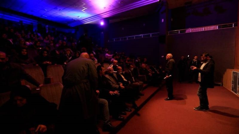 مهرجان القدس السينمائي