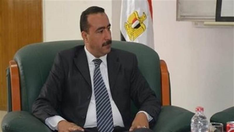 محمد نبيل رئيس الإدارة