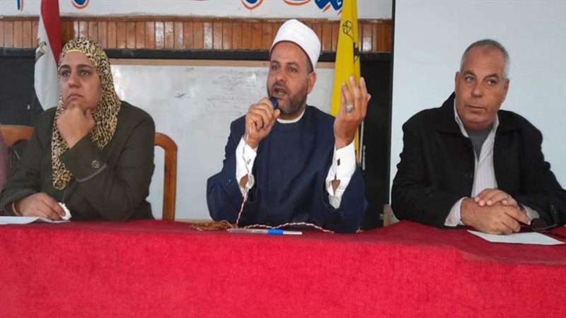 القافلة الدعوية للأزهر