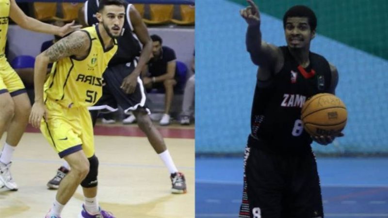 مباراة الجزيرة والزمالك