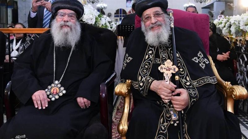 البابا تواضروس الثاني