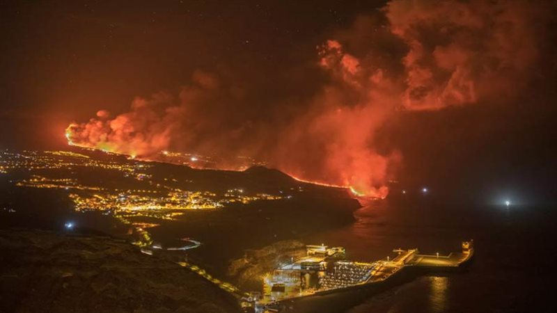 بركان لابالما