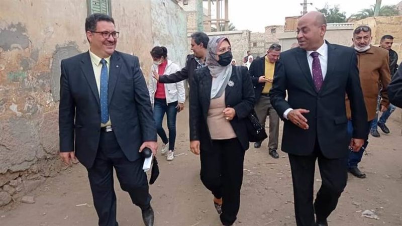 رئيس قطاع التعليم