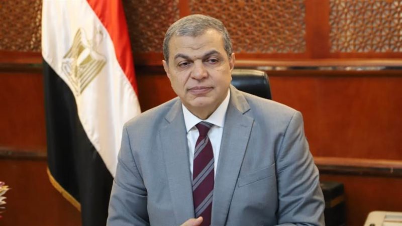 محمد سعفان وزير القوى