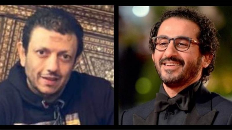 احمد حلمى وعدنان