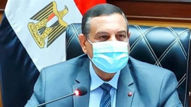 اللواء هشام آمنة