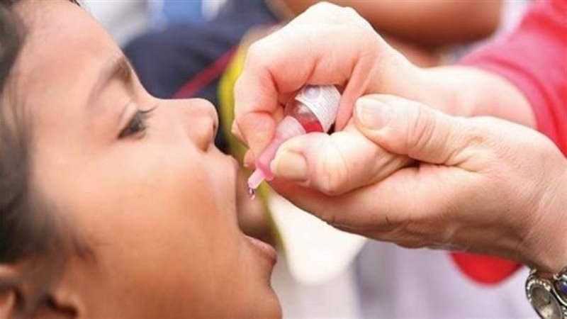 حملة التطعيم ضد مرض