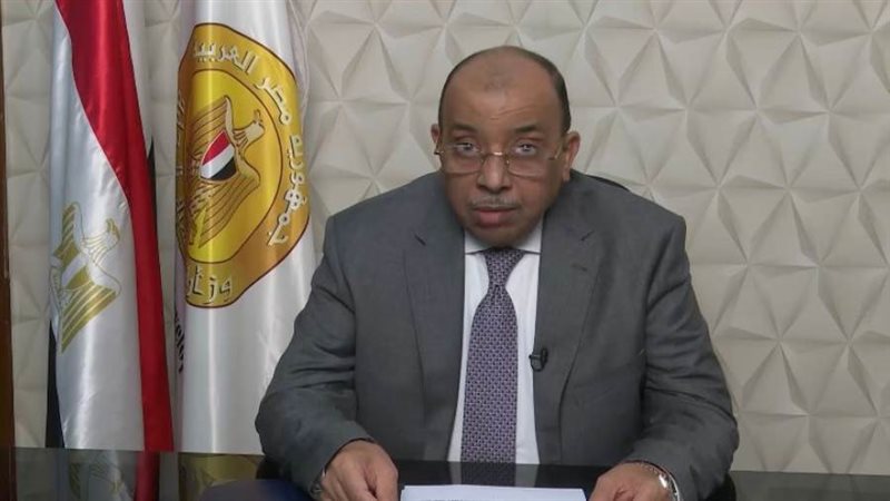 اللواء محمود شعراوي