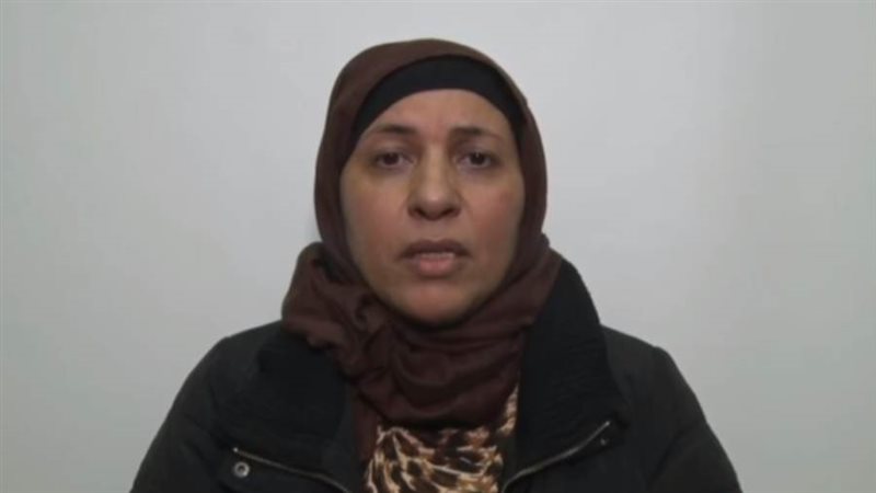 اعتراف المدعوة ميرفت