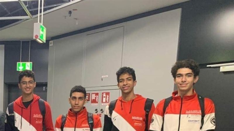 منتخب مصر لسلاح السيف