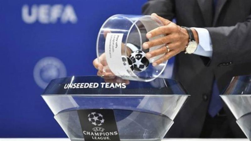 قرعة دوري أبطال أوروبا