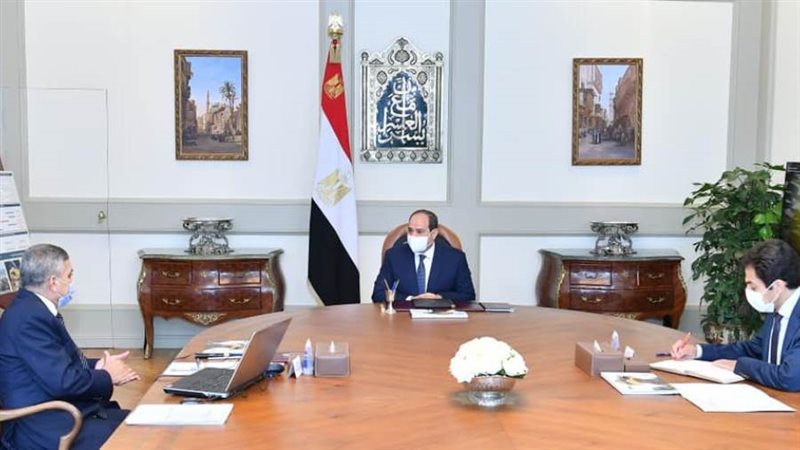 الرئيس عبد الفتاح