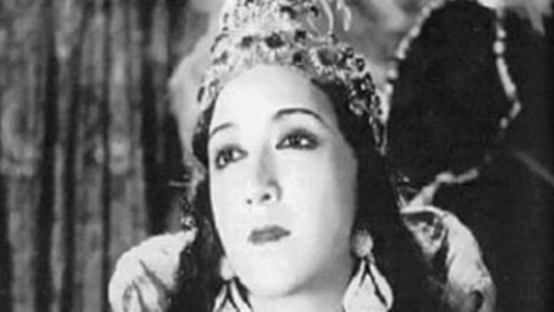 الفنانة بهيجة حافظ