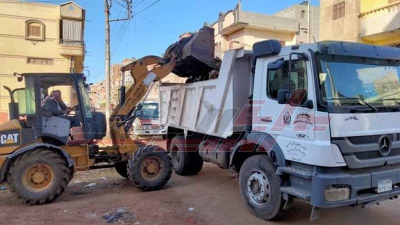 حملات النظافة