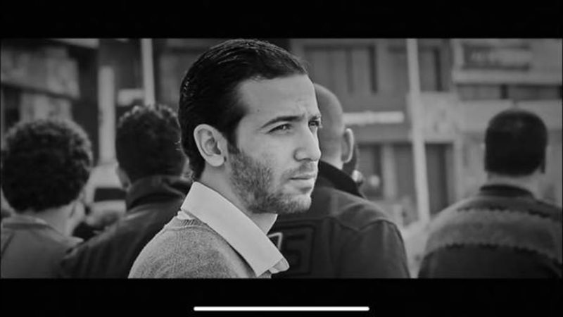 الفنان كريم قاسم