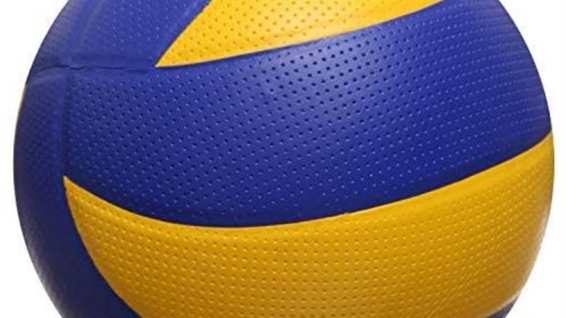 كرة طائرة أرشيفية