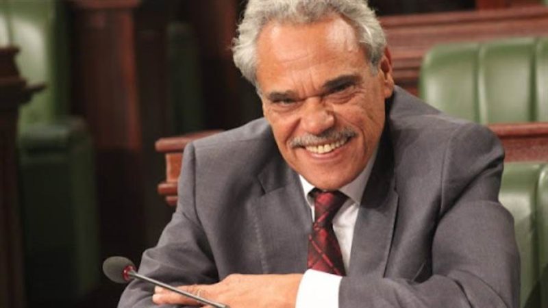 الدكتور سالم حامدي