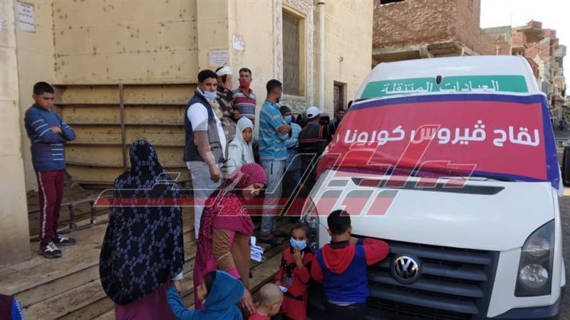 سيارات القوافل المتنقلة