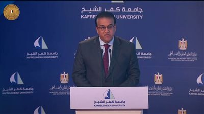 خالد عبد الغفار: ميزانية التعليم زادت 10 أضعاف منذ 4 سنوات