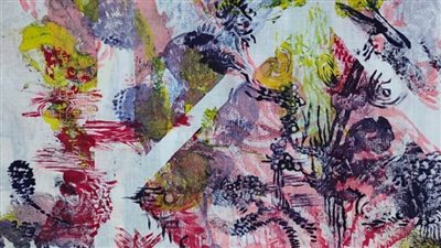 افتتاح معرض للفنانة عبير عبد القادر بدار الأوبرا .. اليوم