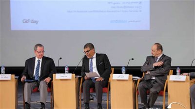 مكتبة الإسكندرية تفتتح مؤتمر نظم المعلومات الجغرافية  