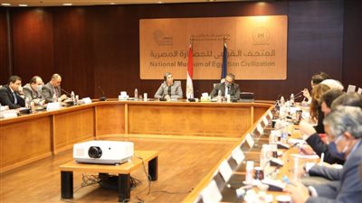 وزيرا السياحة والبيئة يبحثان استعدادات مصر لاستضافة مؤتمر التغيرات المناخية 