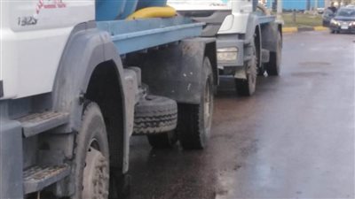 محافظ الإسكندرية يؤكد استمرار رفع درجة الاستعداد القصوى تحسبًا للتقلبات الجوية 