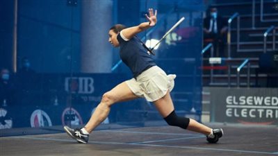 تعرف على مواجهات دور ربع النهائي ببطولة بلاك بول لسيدات الإسكواش