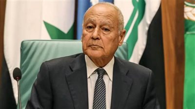 أبو الغيط يدعو لإعداد دراسات حول إعادة الإعمار وتأهيل المدن والمناطق المتأثرة بالنزاعات