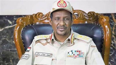 نائب رئيس مجلس السيادة السوداني يؤكد العمل على إتمام المرحلة الانتقالية