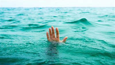 انتشال جثة طفل غريق بمياه النيل ببنها 