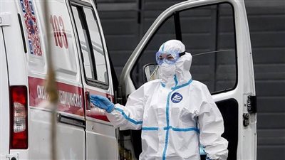 الإصابة الأولى بـ