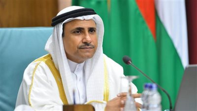 رئيس البرلمان العربي يشيد بنتائج القمة الخليجية الـ42 التي عقدت في السعودية