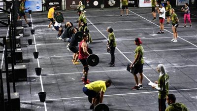 40 جامعة فى البطولة الأولى للياقة التنافسية برعاية وزيري الشباب والتعليم العالى 