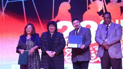 وزيرة الثقافة تفتتح الدورة 28 من مهرجان المسرح التجريبي