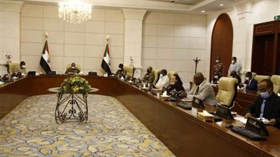 مجلس السيادة السوداني ينفي استقالة أحد أعضائه