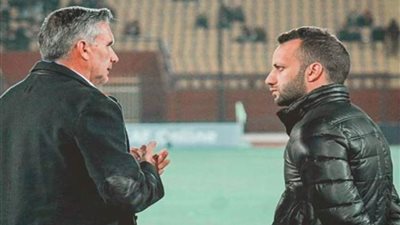 أمير مرتضى: خبرات مدحت عبدالهادي وأمير عزمي من أسباب اختيارهما في الجهاز الفني للزمالك