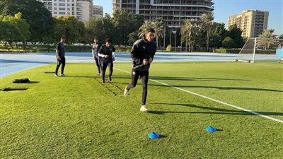 اليوم.. بيراميدز يخوض ثاني مبارياته الودية بمعسكر دبي