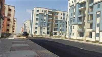 الإسكان: ضخ مياه الشرب بعمارات مشروع زهور مايو تمهيدا لتسكين الوحدات