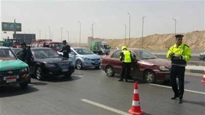 خلال 24 ساعة..  المرور  يضبط 4985 مخالفة مرورية متنوعة