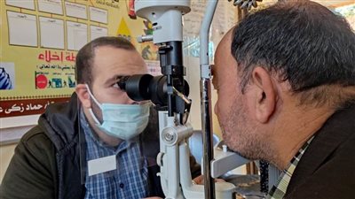 جامعة المنيا تعلن توقيع الكشف على 610 حالات ببني مزار