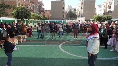 بالصور تعليم المنوفية يواصل الاحتفال باليوم العالمي لذوي الهمم