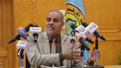  المحرصاوي: المؤتمر يعد مقدمة للمؤتمر الدولي لتغير المناخ الذي تستضيفه مصر العام المقبل