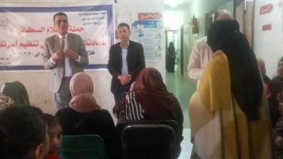 إعلام الزقازيق وقومي المرأة ينظمان ندوات توعوية عن الصحة الإنجابية 