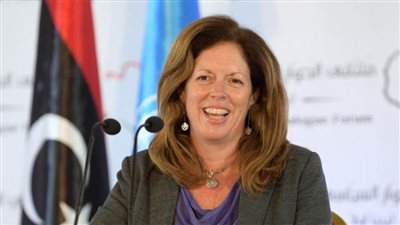 مستشارة أممية تؤكد دعم ليبيا في مسارها الانتقالي للوصول لانتخابات وطنية حرة