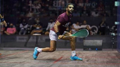 انسحاب ثلاثة لاعبين من بطولة بلاك بول للإسكواش